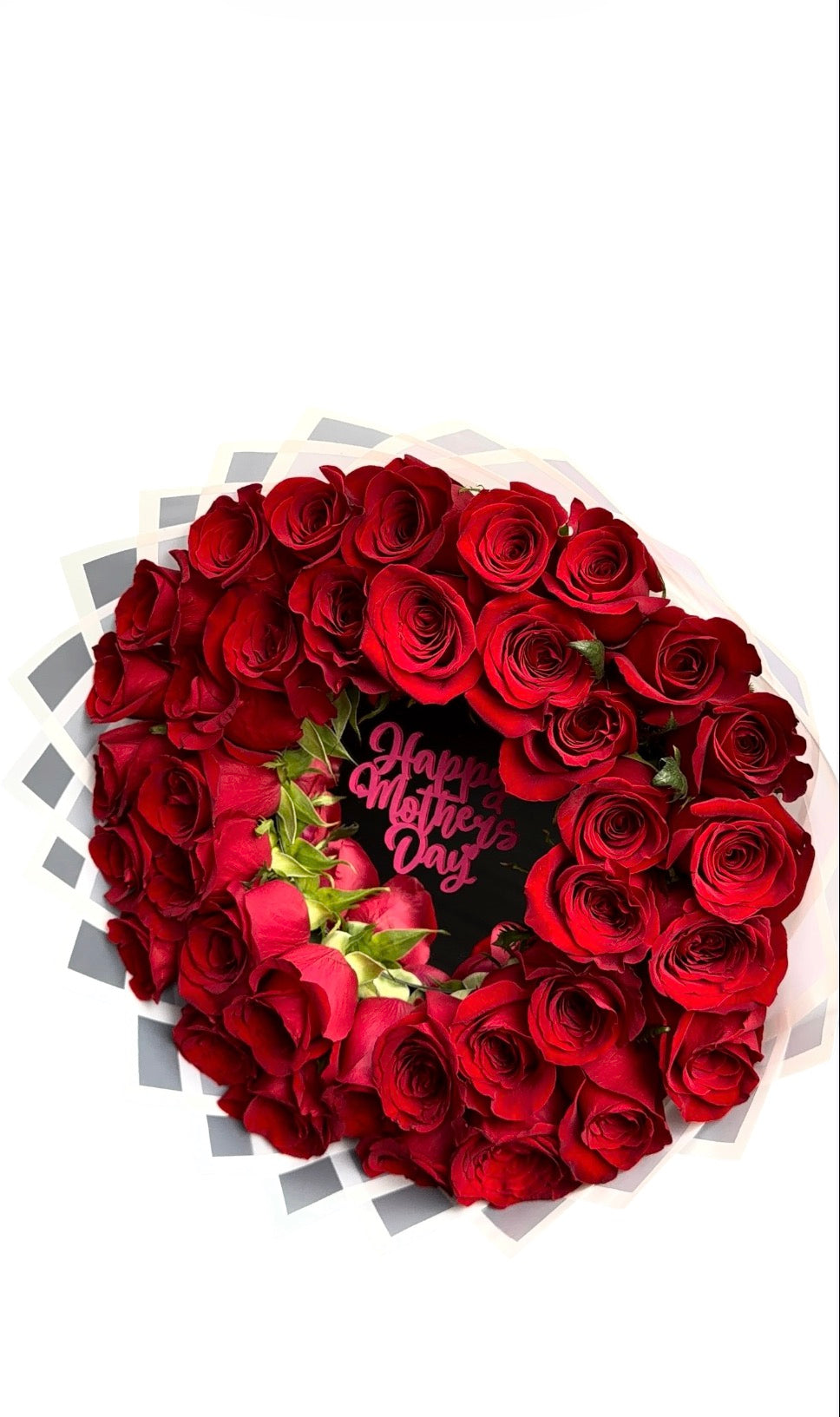 Mirror Bouquet