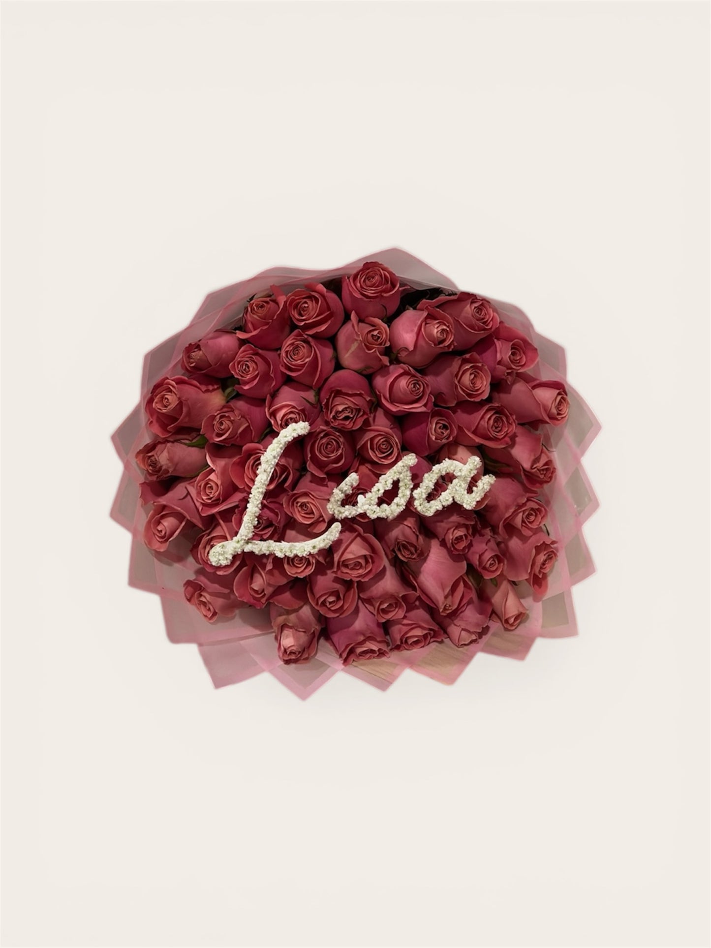 Name Bouquet
