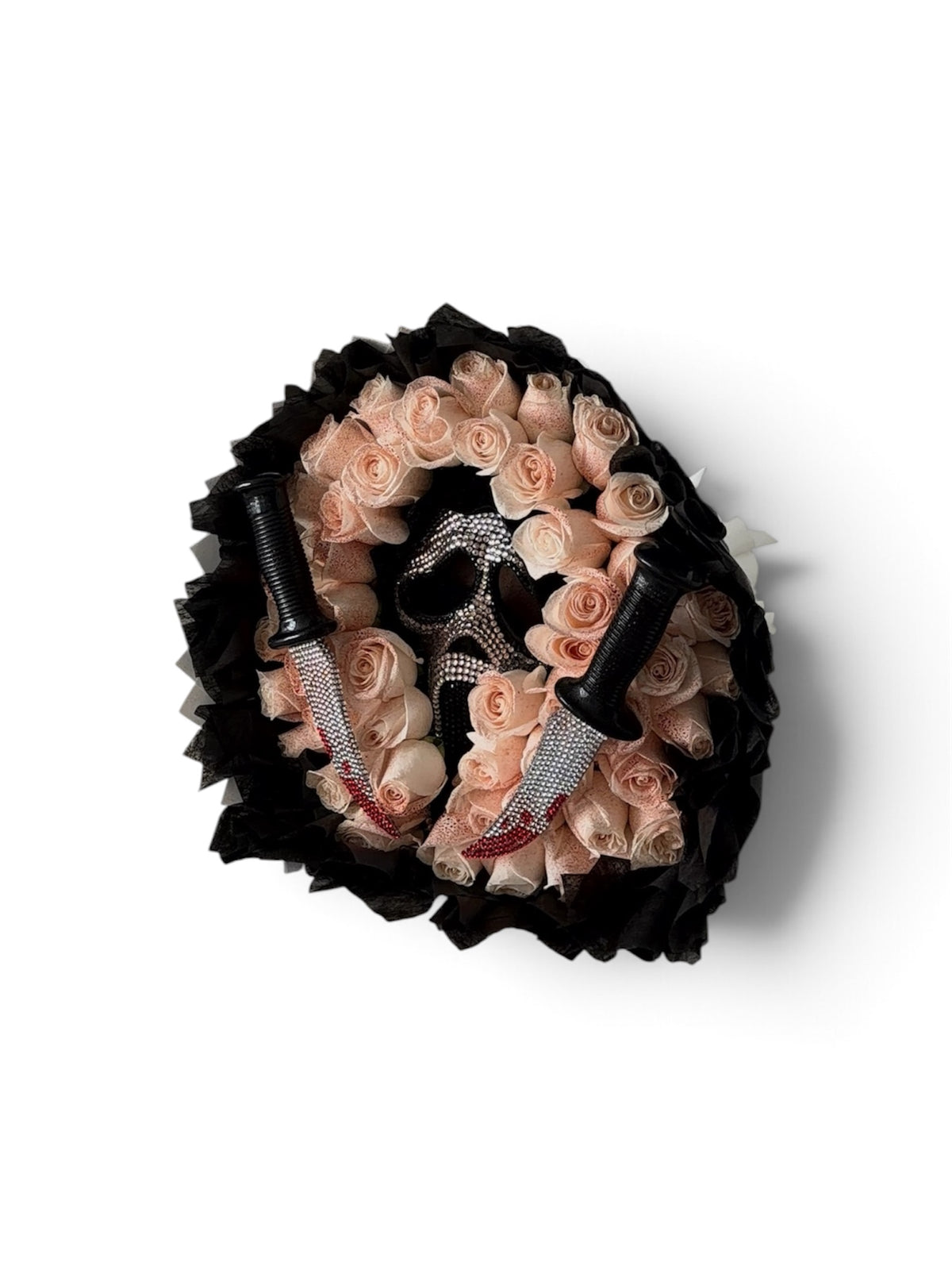 Bling Scream Bouquet
