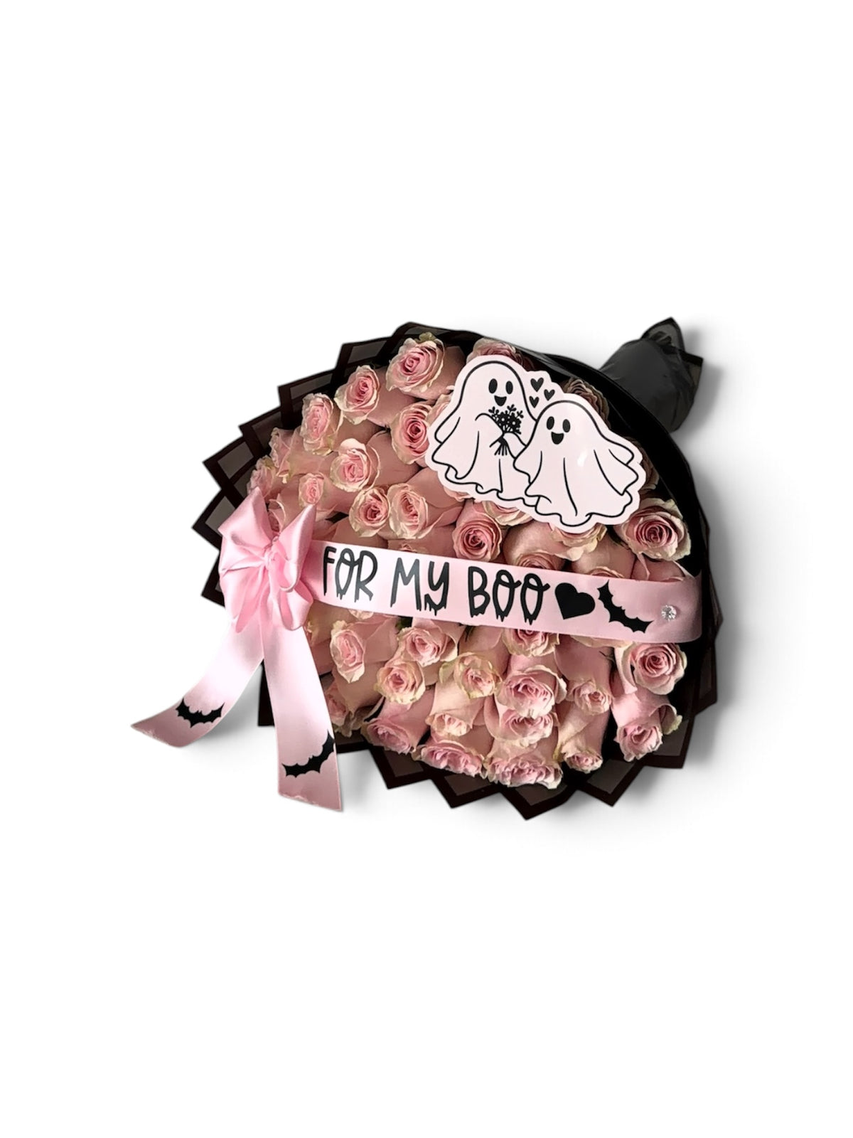 “For my Boo” Ghost Bouquet