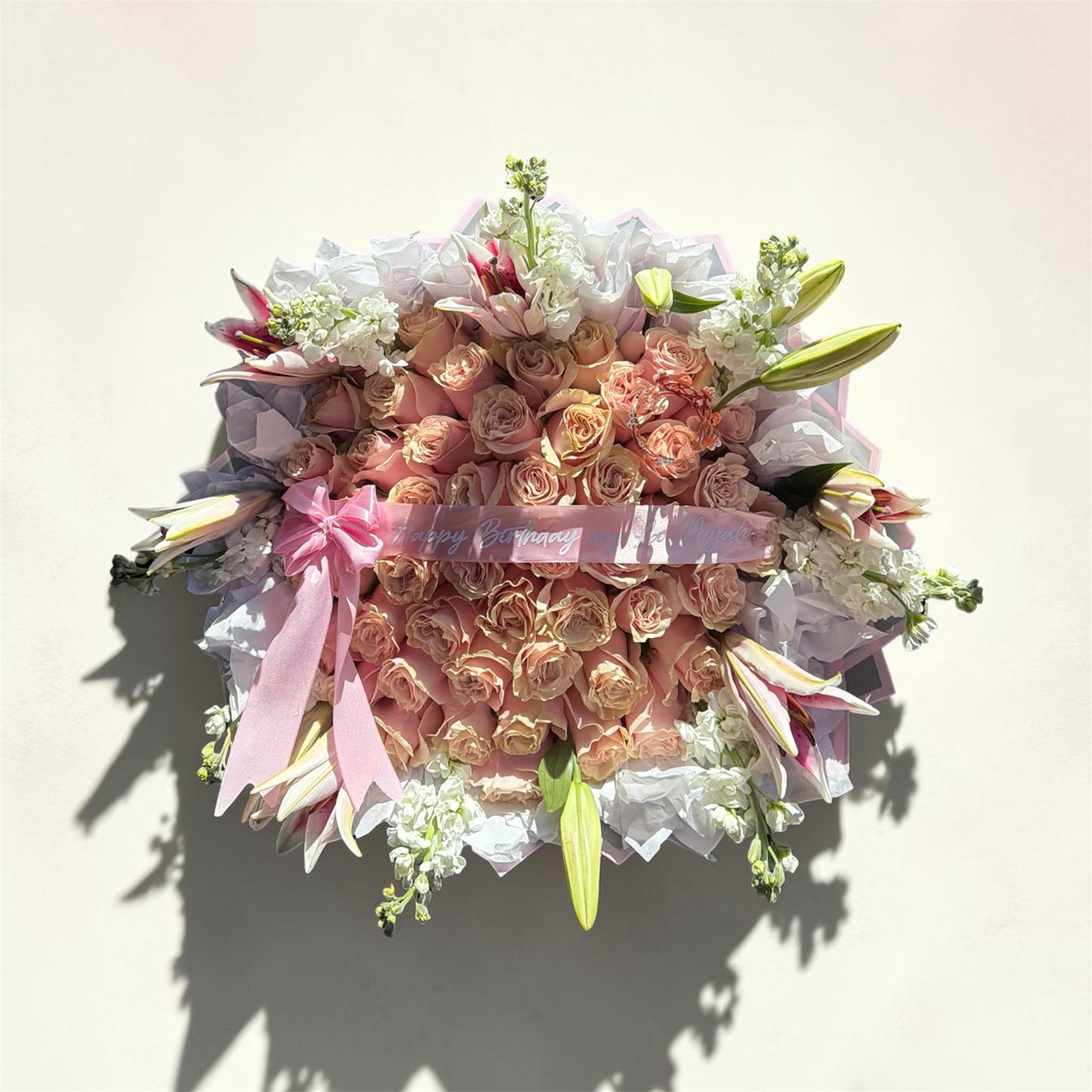Luxury Lily Bouquet