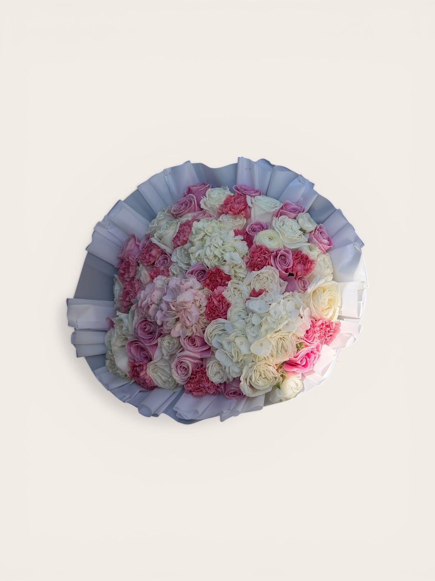 Mixed Bloom Bouquets